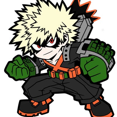 bakugo