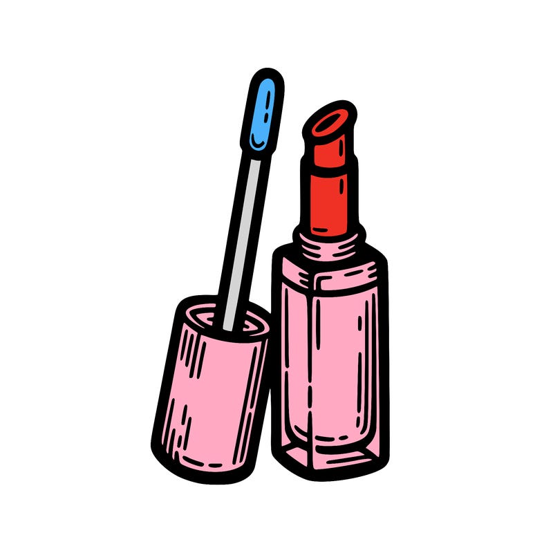 lip gloss