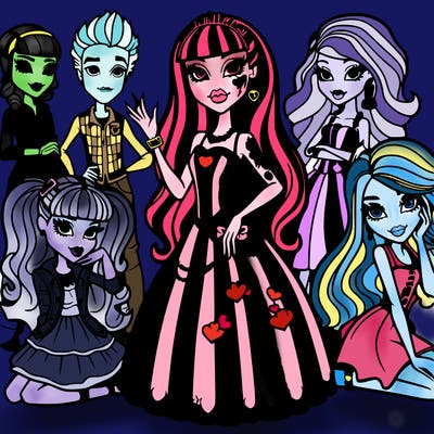 monster high