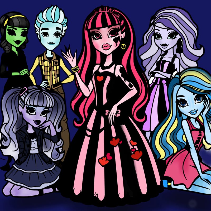monster high