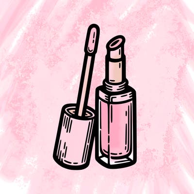 lip gloss
