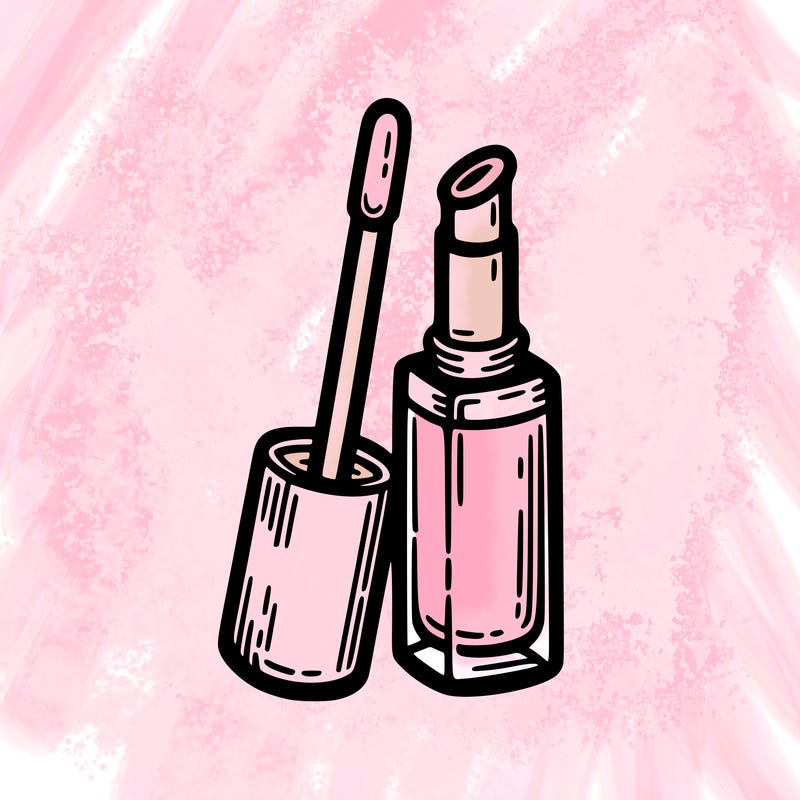 lip gloss