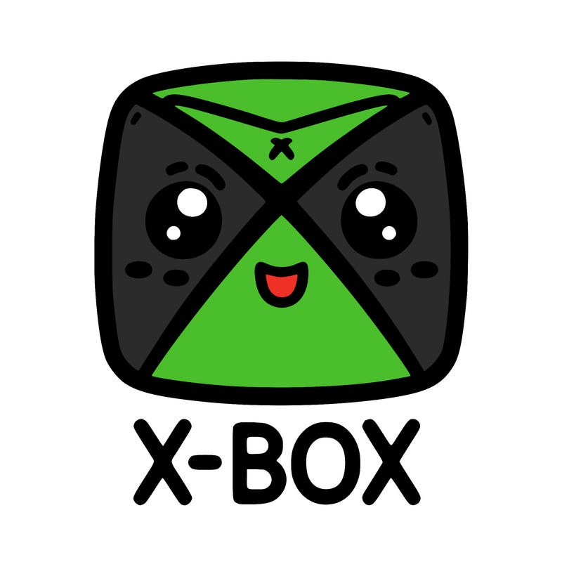 x-box logo