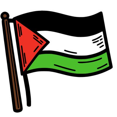 palestine flag