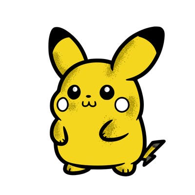 pokemon pikachu