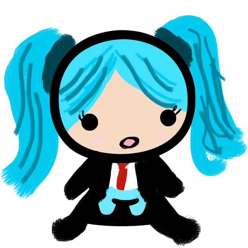 sanrio kuroumi