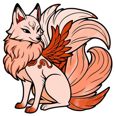 kitsune