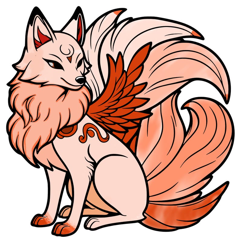 kitsune