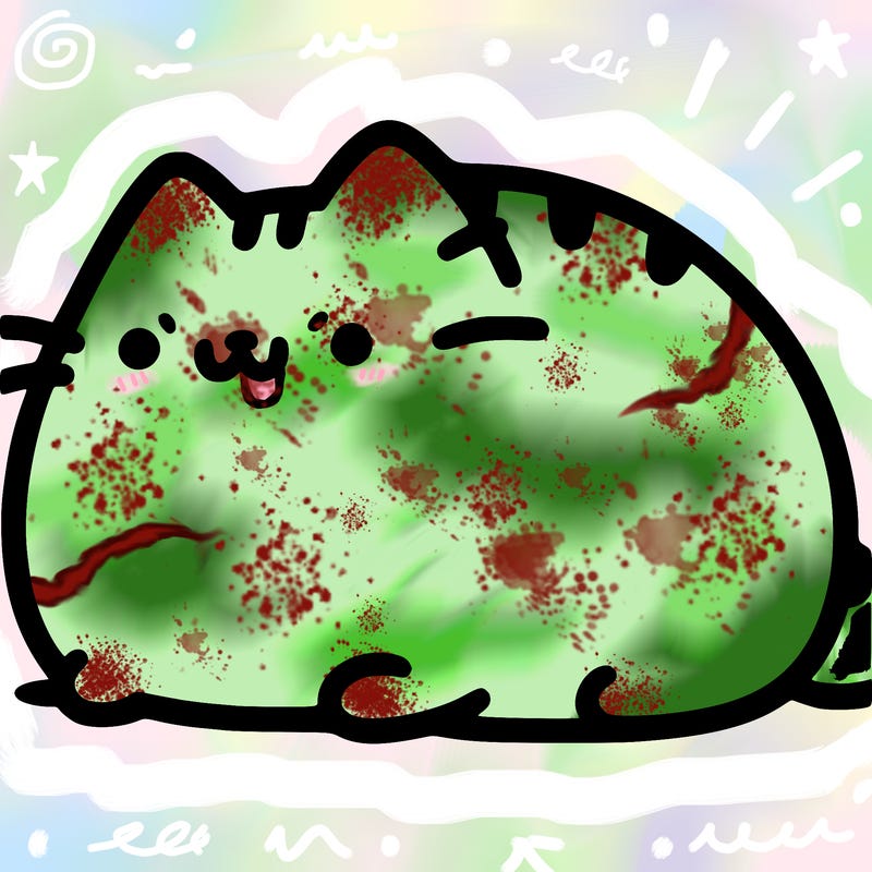 pusheen