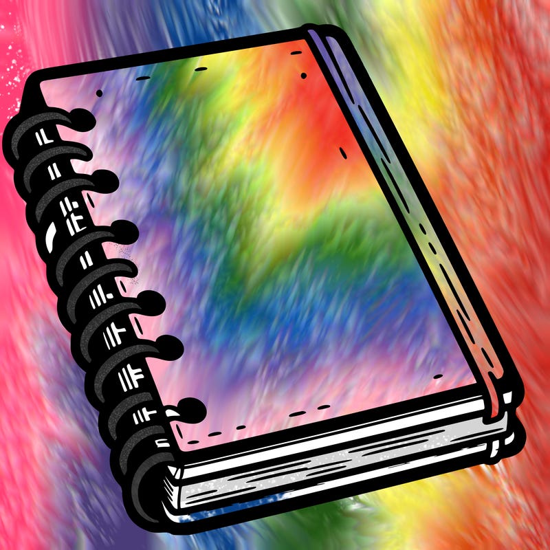 notebook