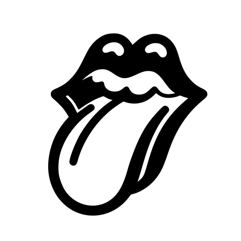 rolling stones mouth