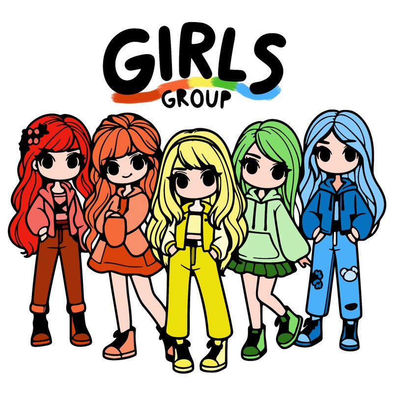 girls group