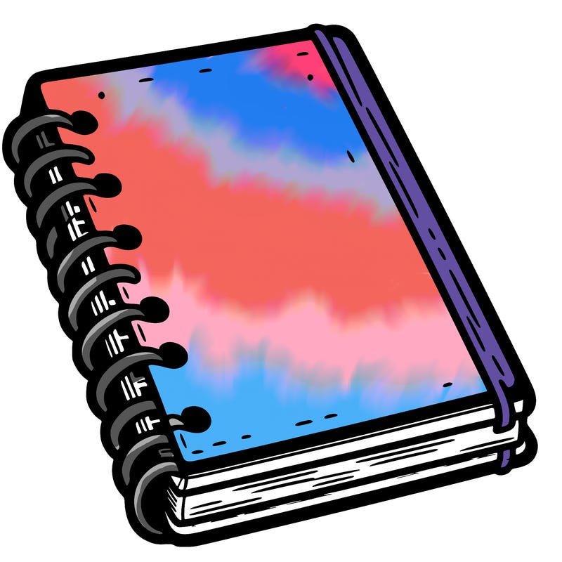 notebook