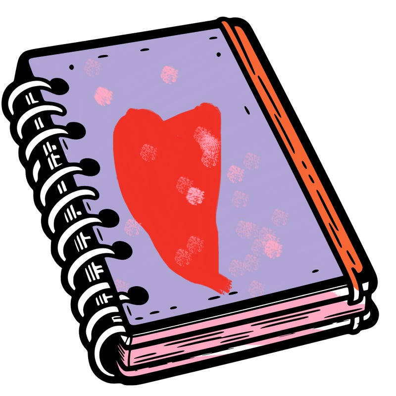 notebook