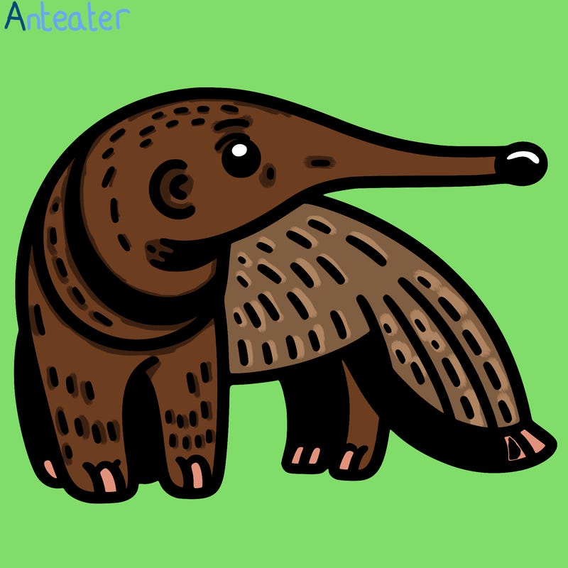 anteater