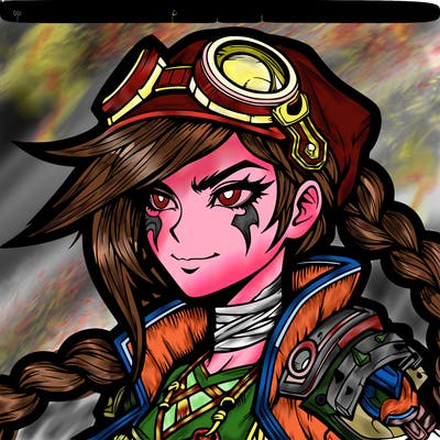 jinx league of legends