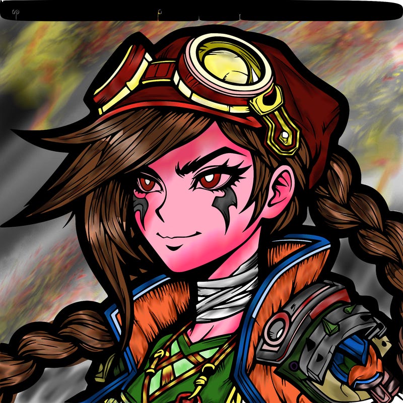 jinx league of legends