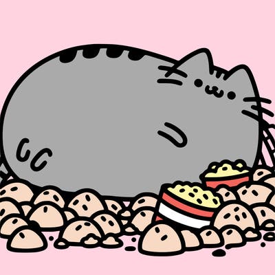 pusheen