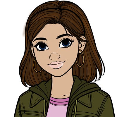 pretty realistic teenager