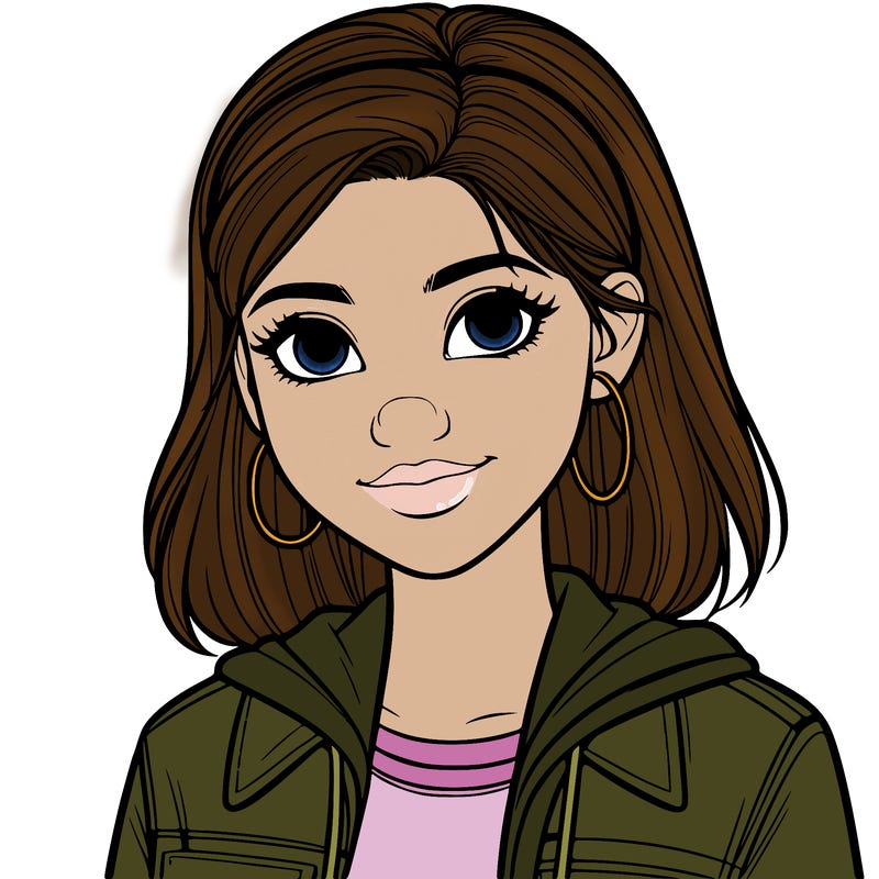 pretty realistic teenager