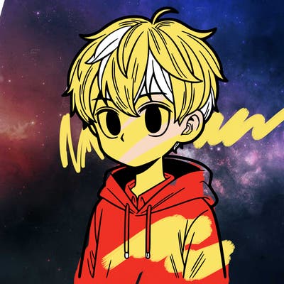 manga boy