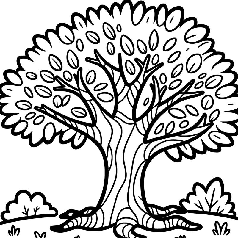 tree