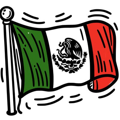 mexican flag