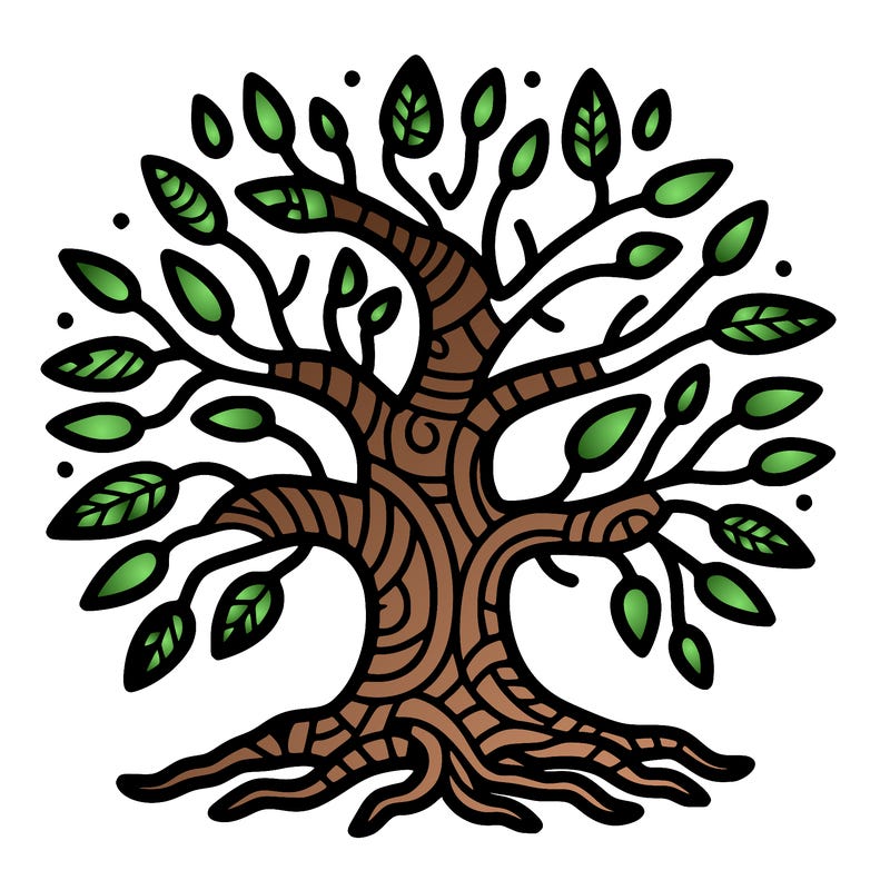simple tree of life