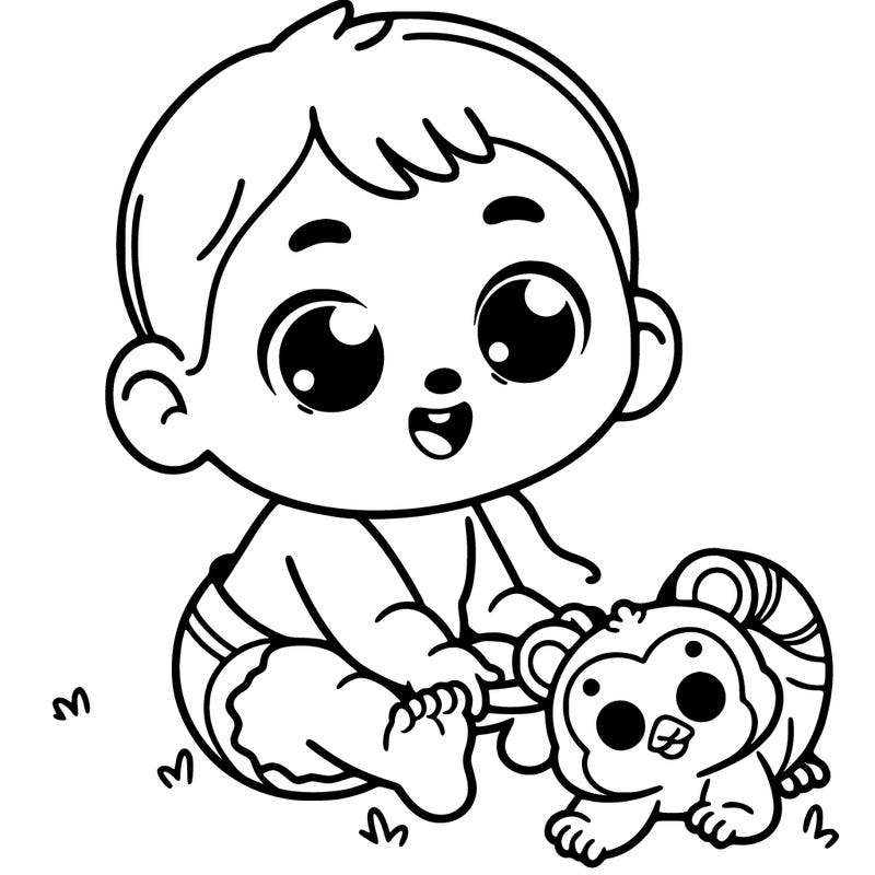 𝓑𝓪𝓫𝔂 𝔀𝓲𝓽𝓱 𝓪 𝓻𝓪𝓽𝓮𝓵