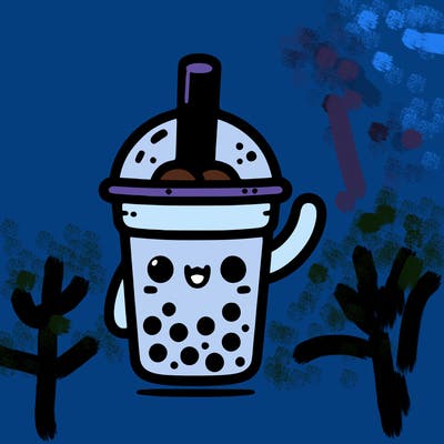 boba tea