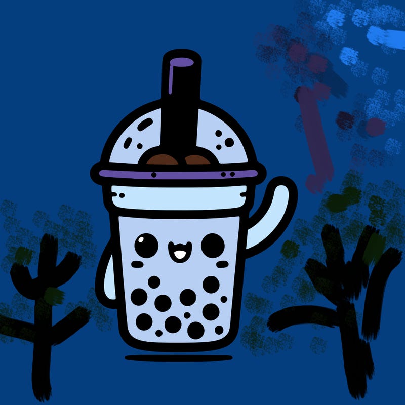 boba tea