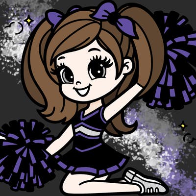 cheerleader