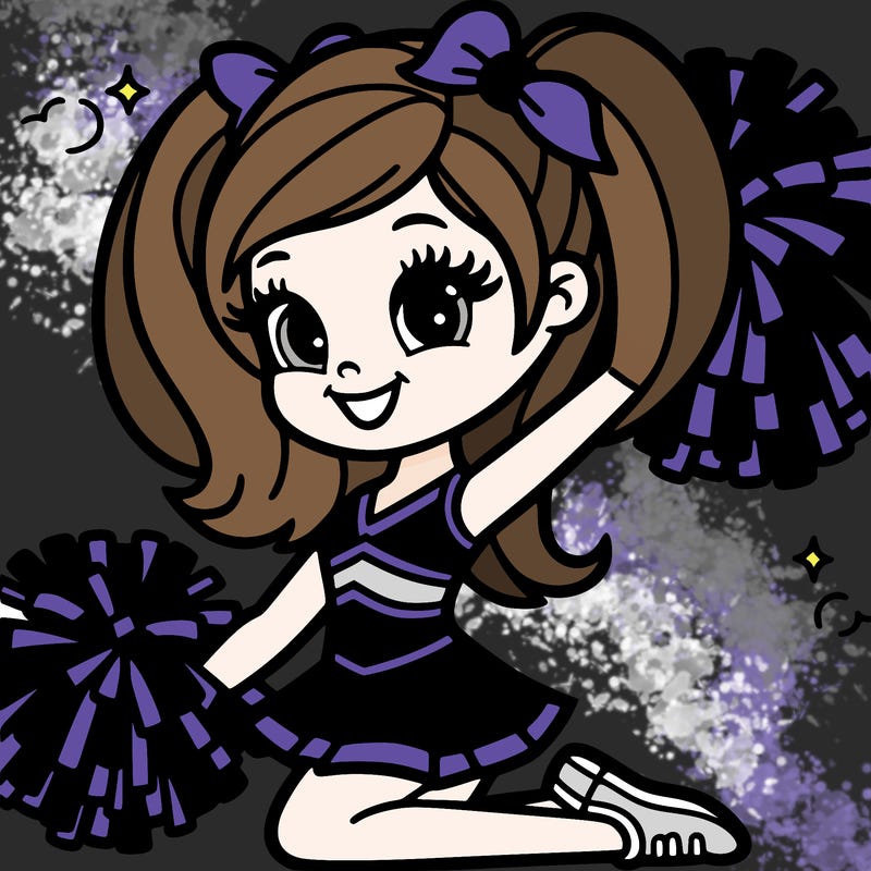 cheerleader