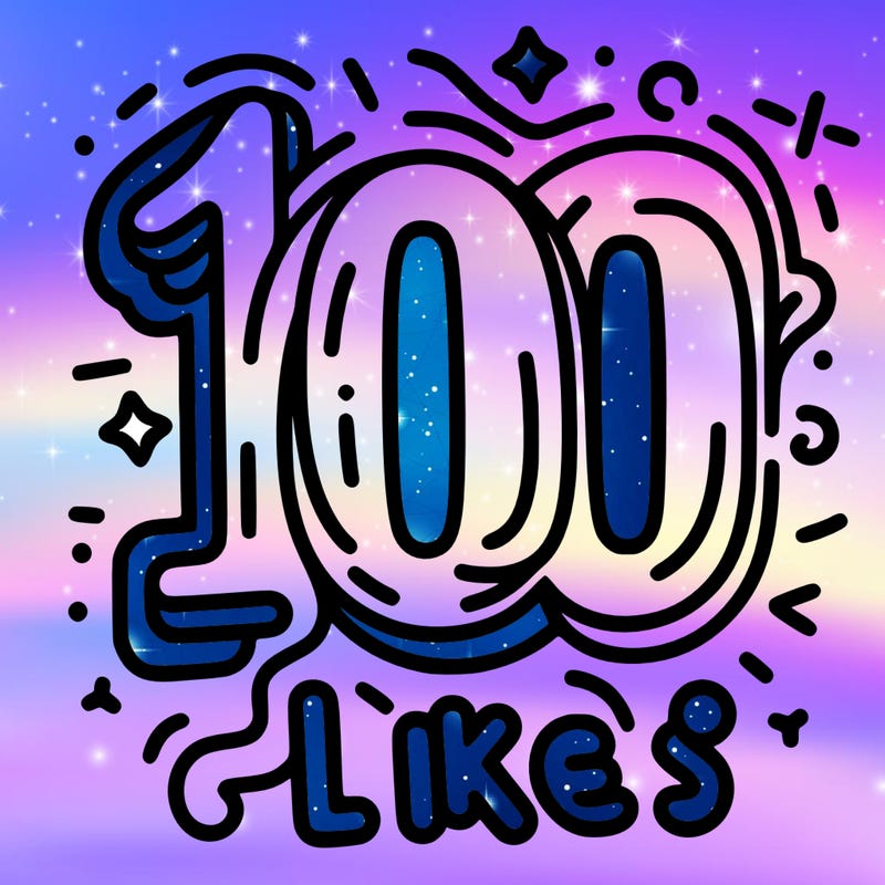 100 likes please