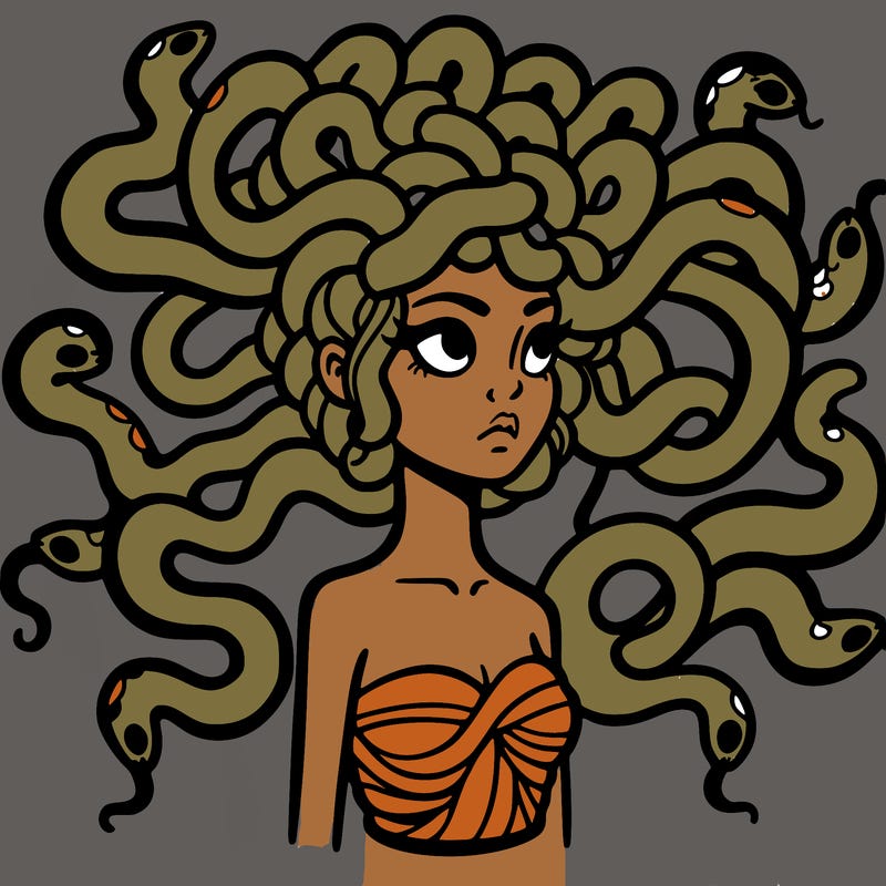 medusa