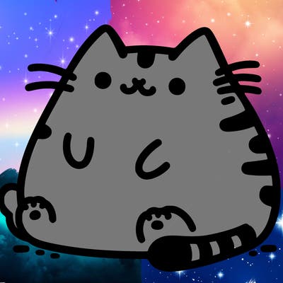 pusheen cat