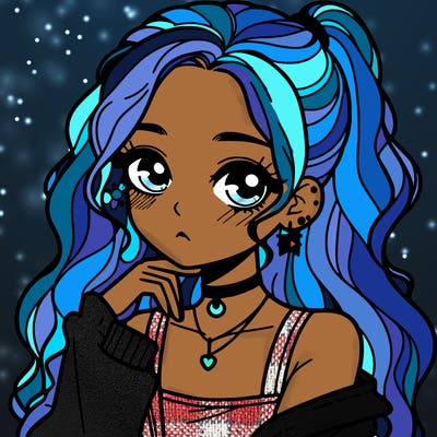 aesthetic girl