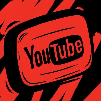 youtube logo
