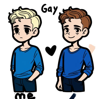gay boy