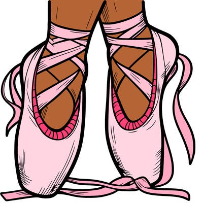 ballet shoes
