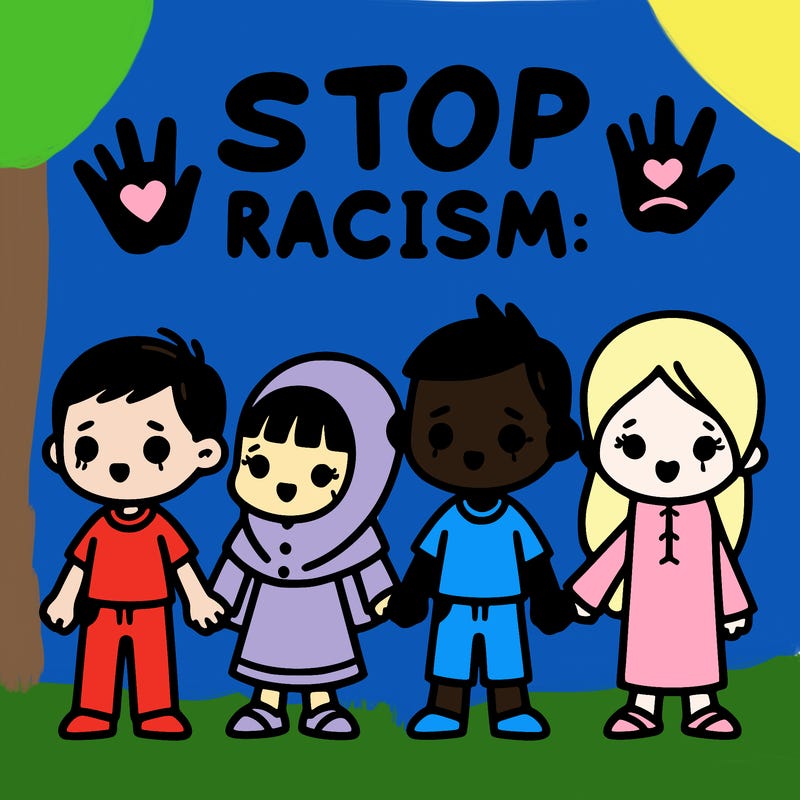stop racism