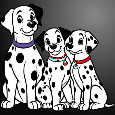 dalmatians