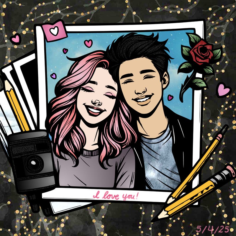 realistic love photos