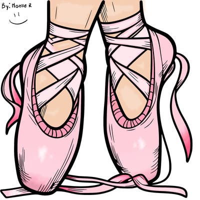 ballet shoes