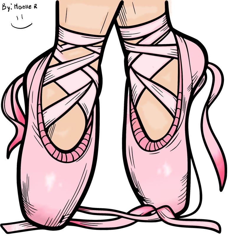 ballet shoes