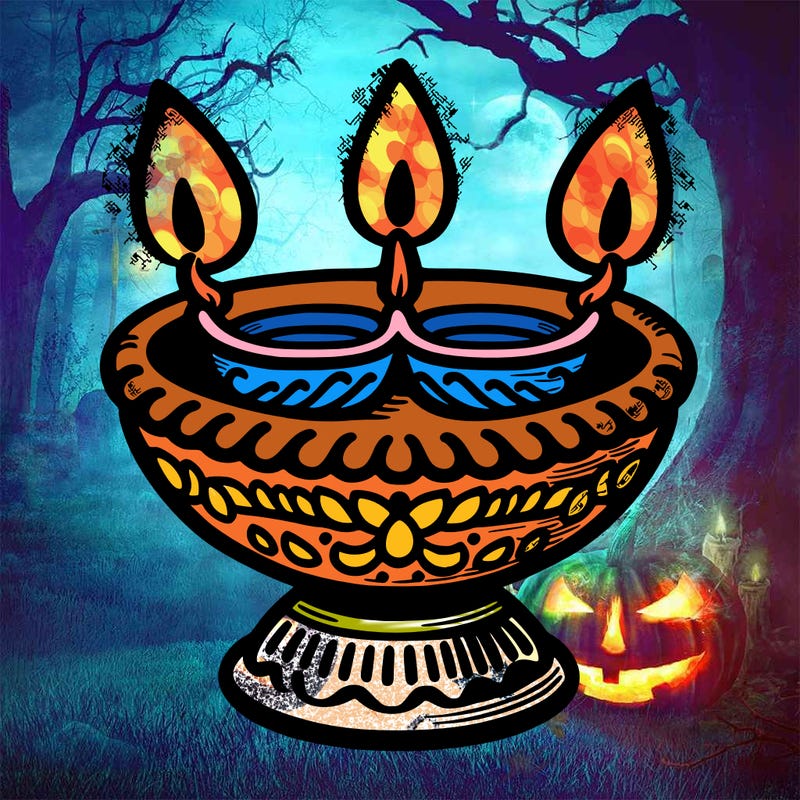 dip lamps for diwali