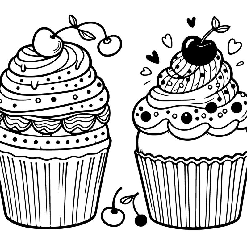 cupcakes