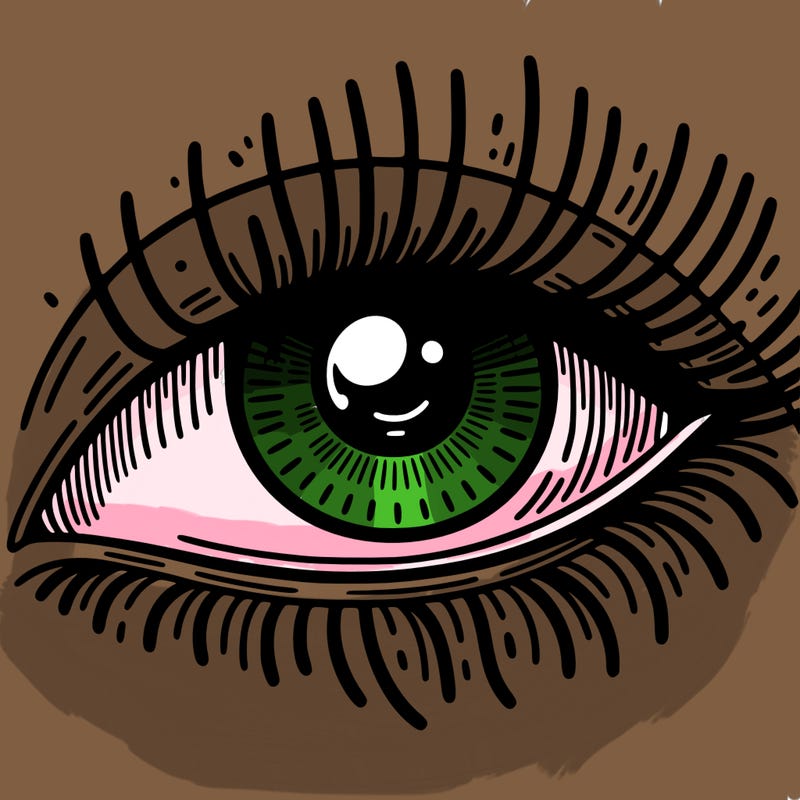 eye