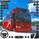 Bus Driving Simulator Game 3D.