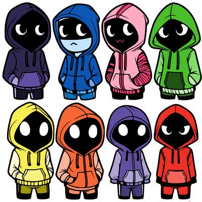 hoodies